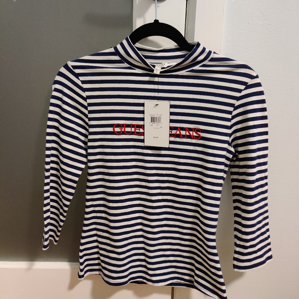 Guess X Asap Rocky Shirt